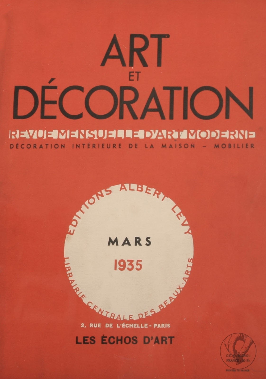 Art et Décoration