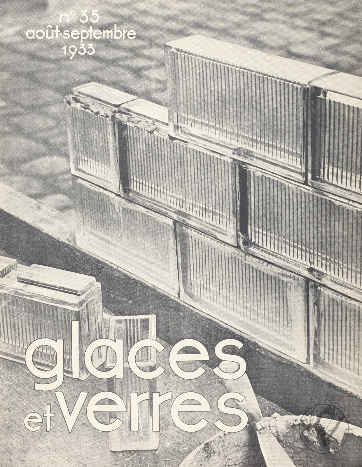 Glaces et Verres