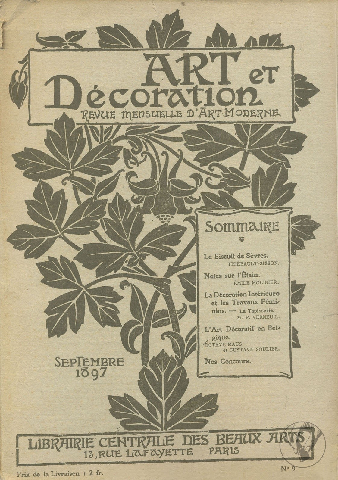 Art et Décoration