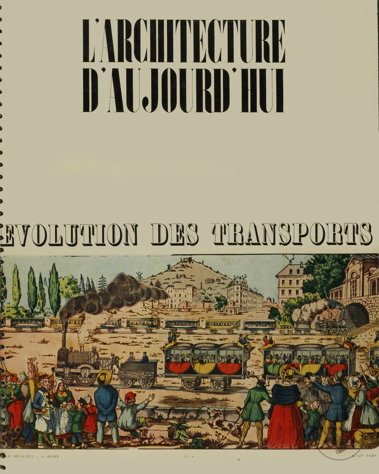 L'Architecture d'Aujourd'hui