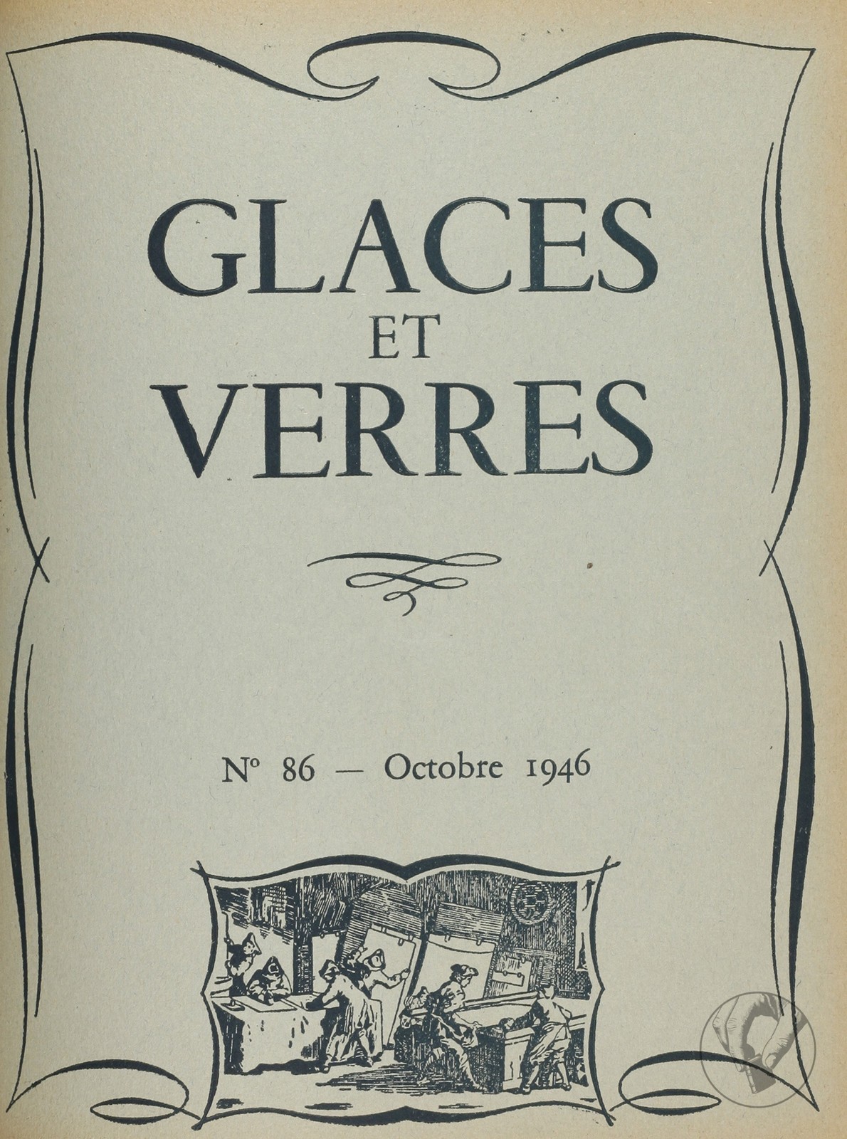 Glaces et Verres
