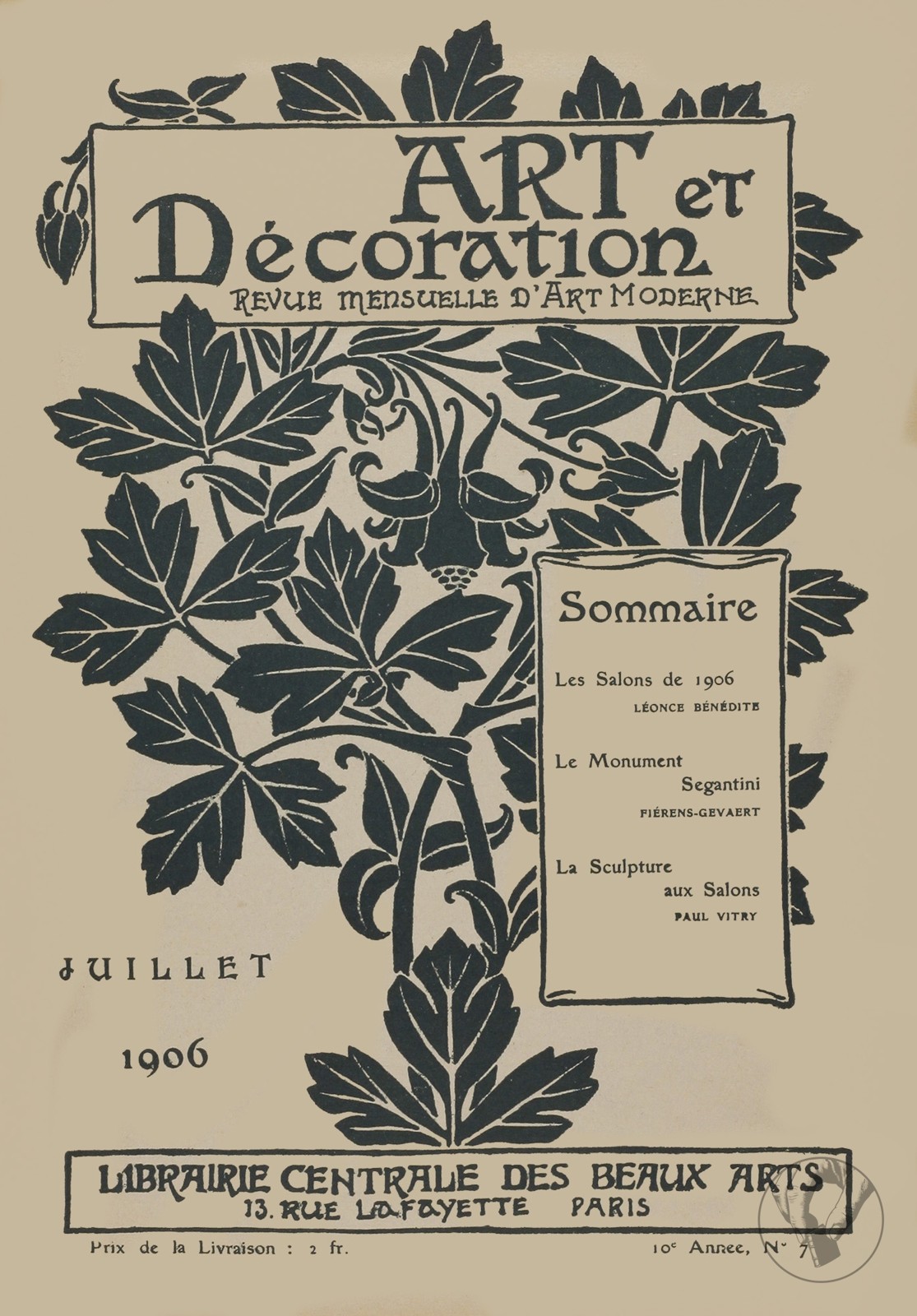 Art et Décoration