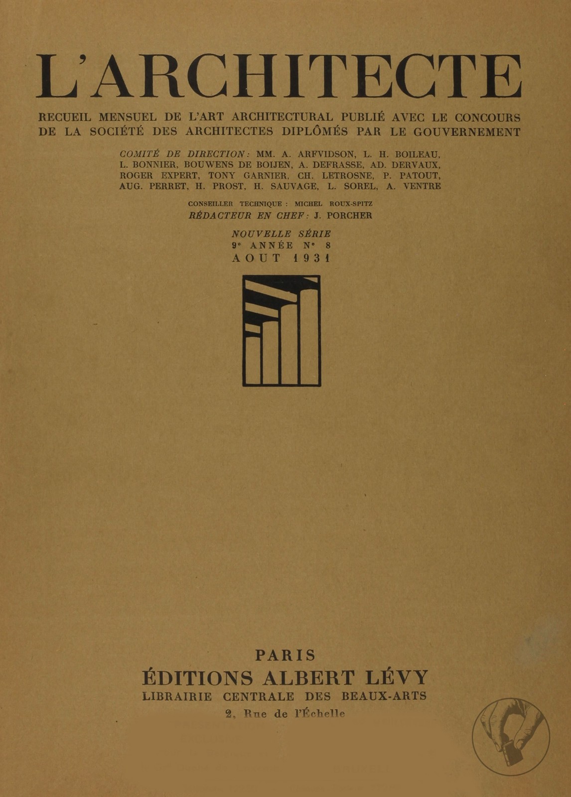 L'Architecte