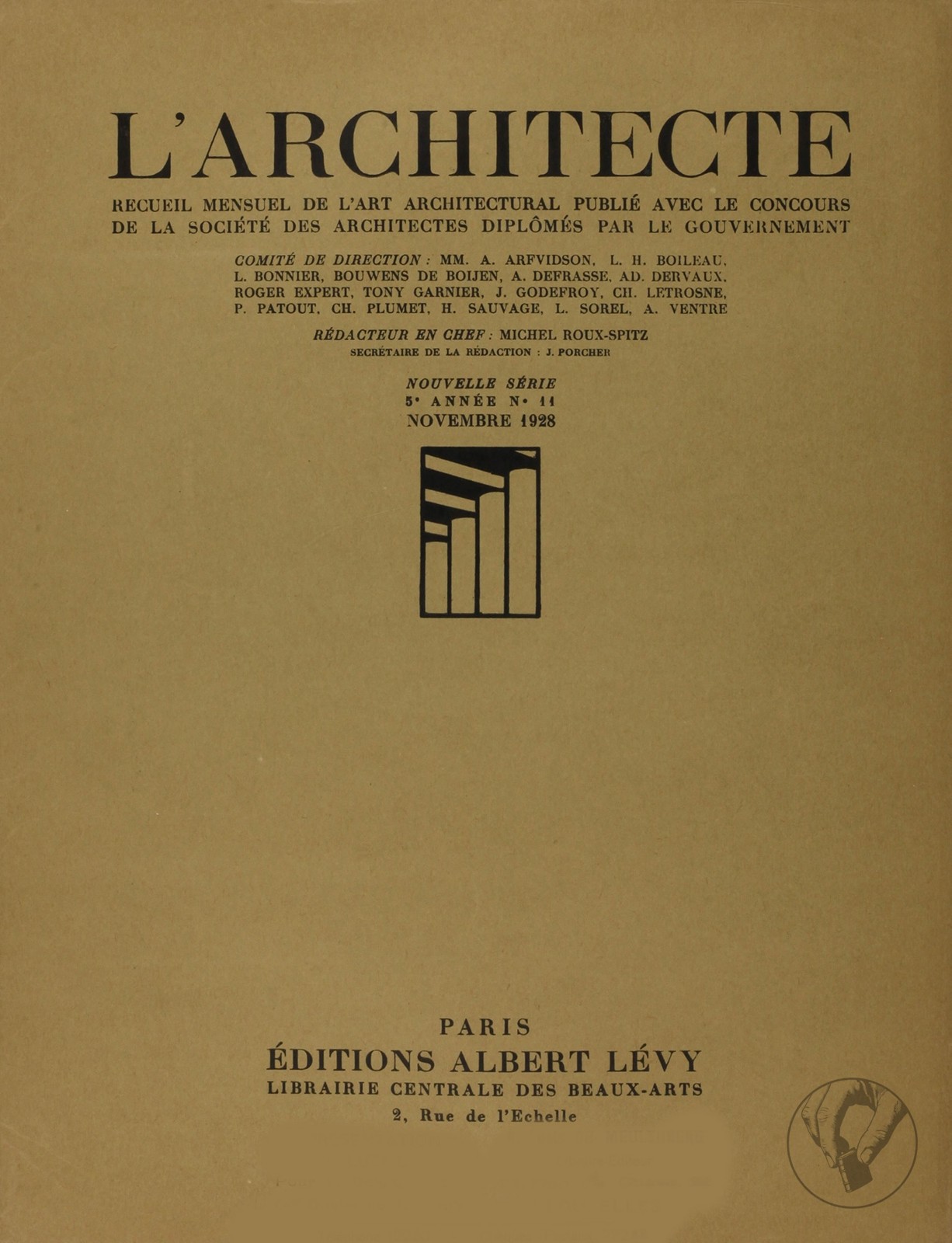 L'Architecte