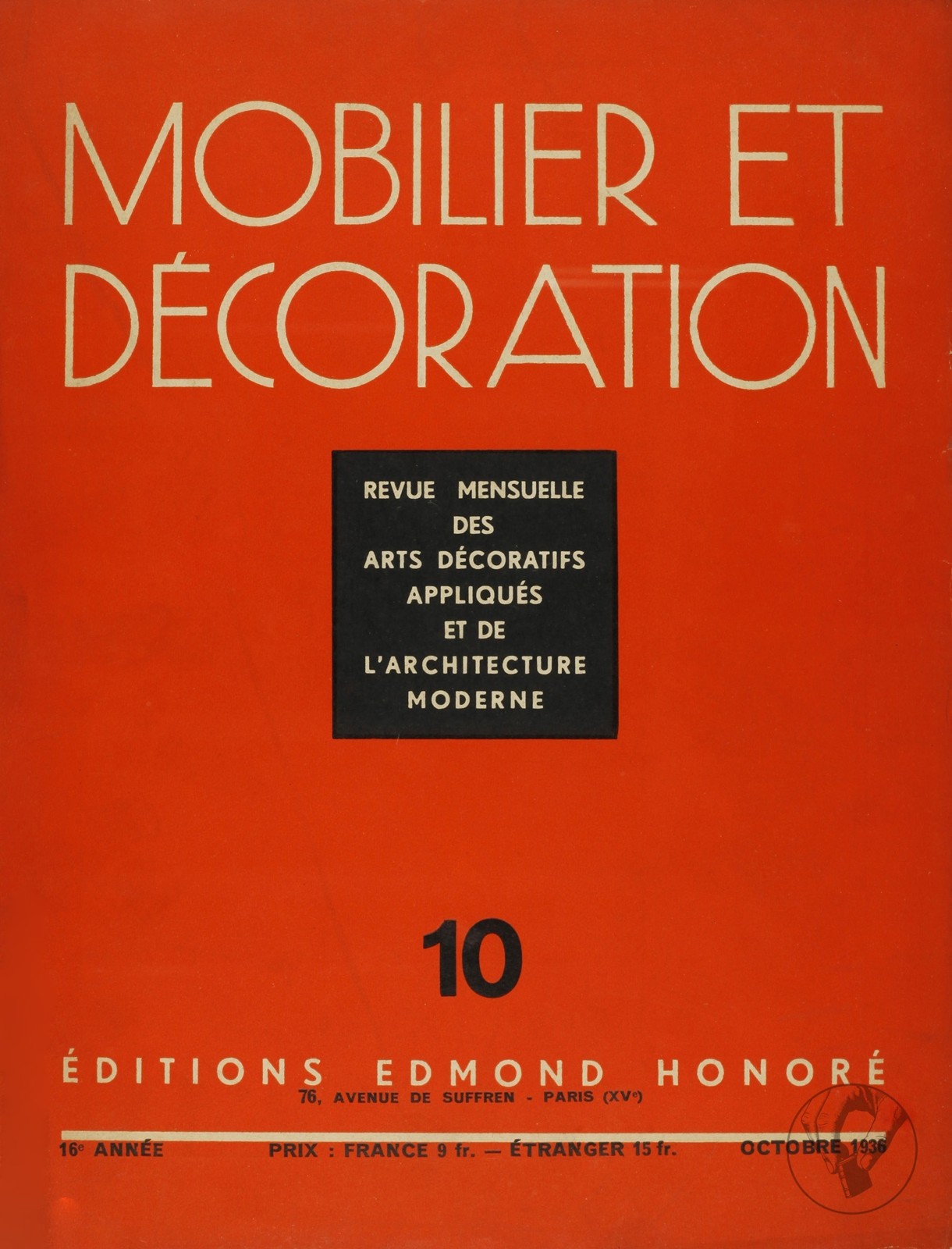 Mobilier et Décoration