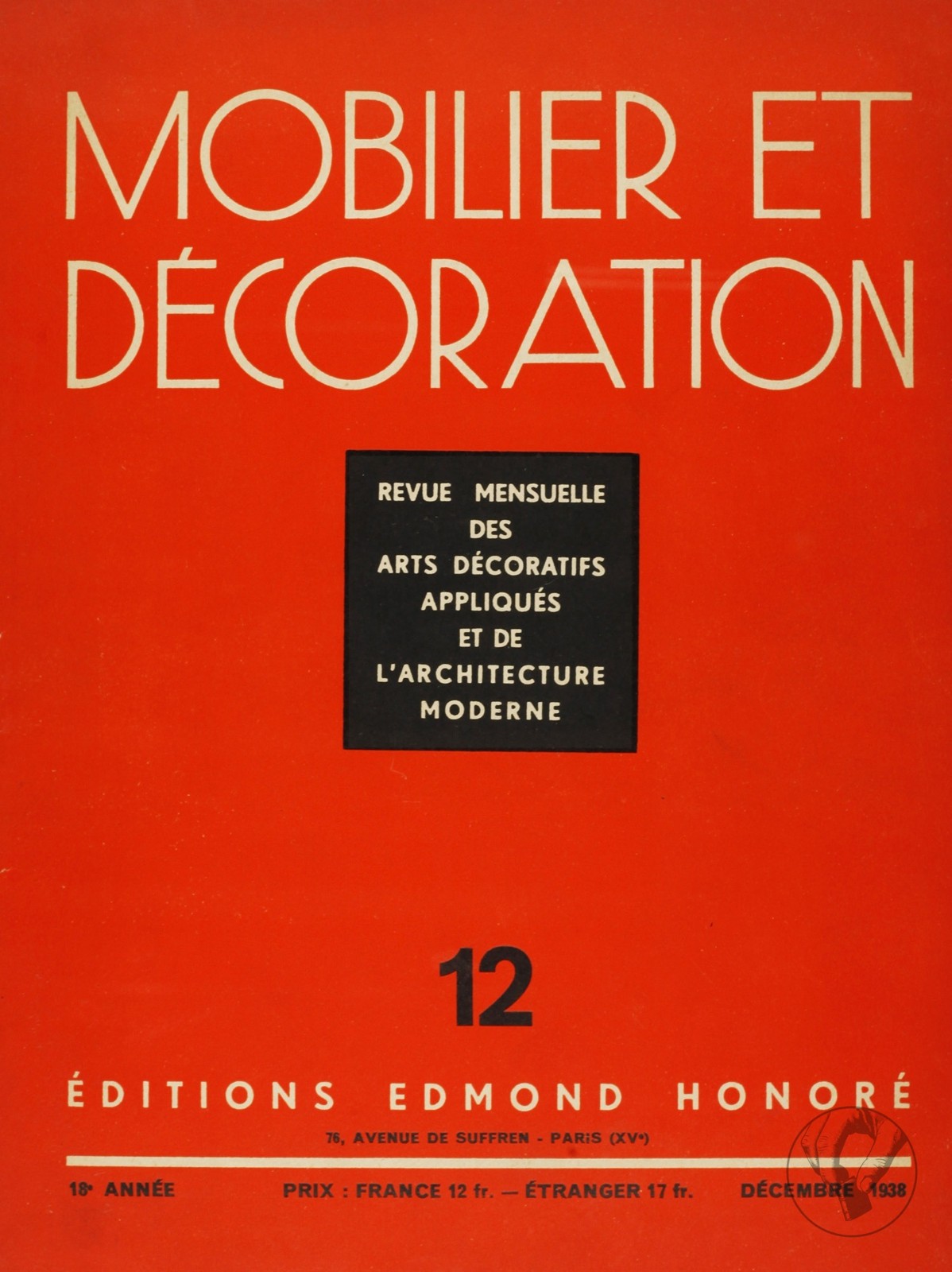 Mobilier et Décoration