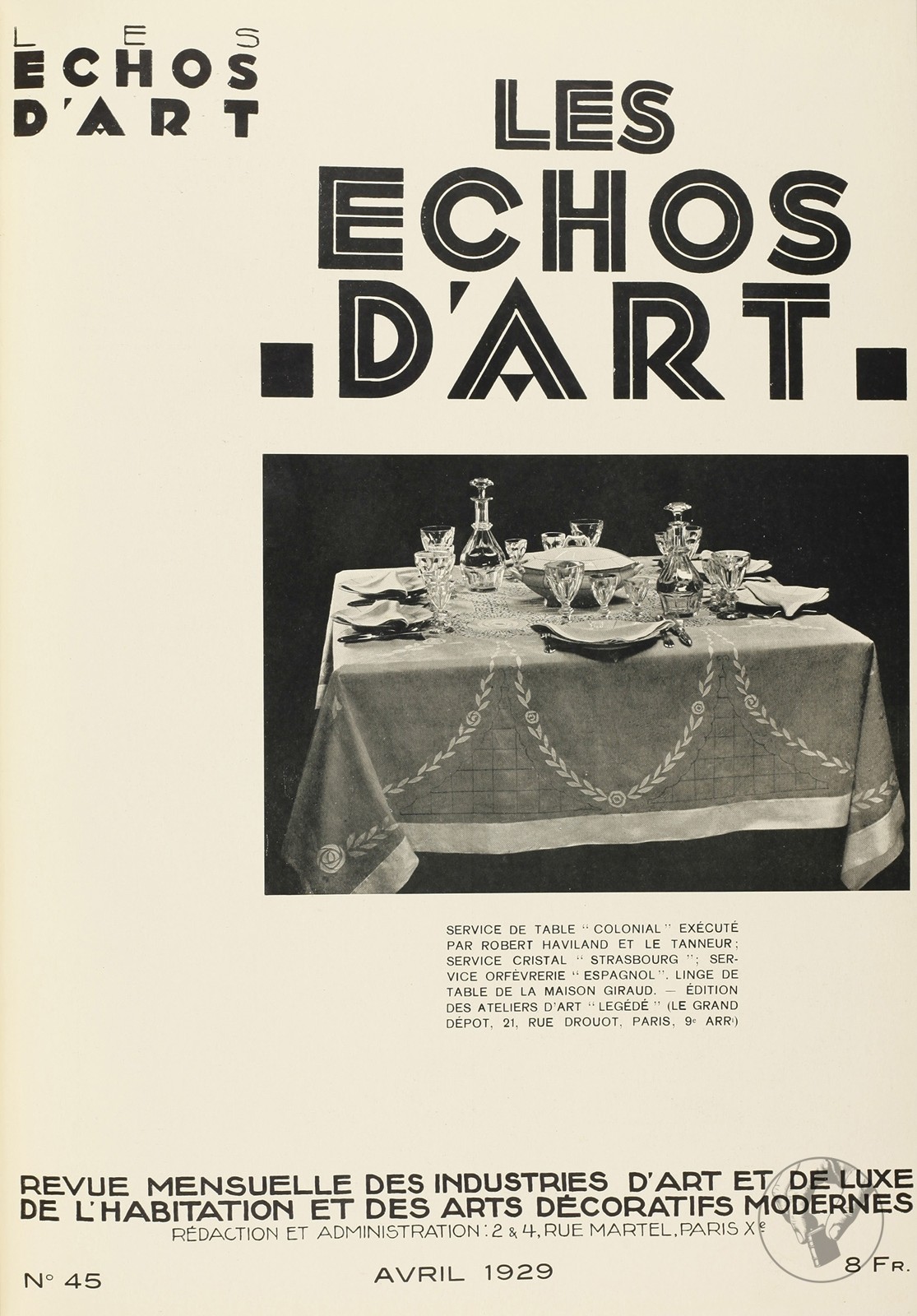 Les Échos d'Art