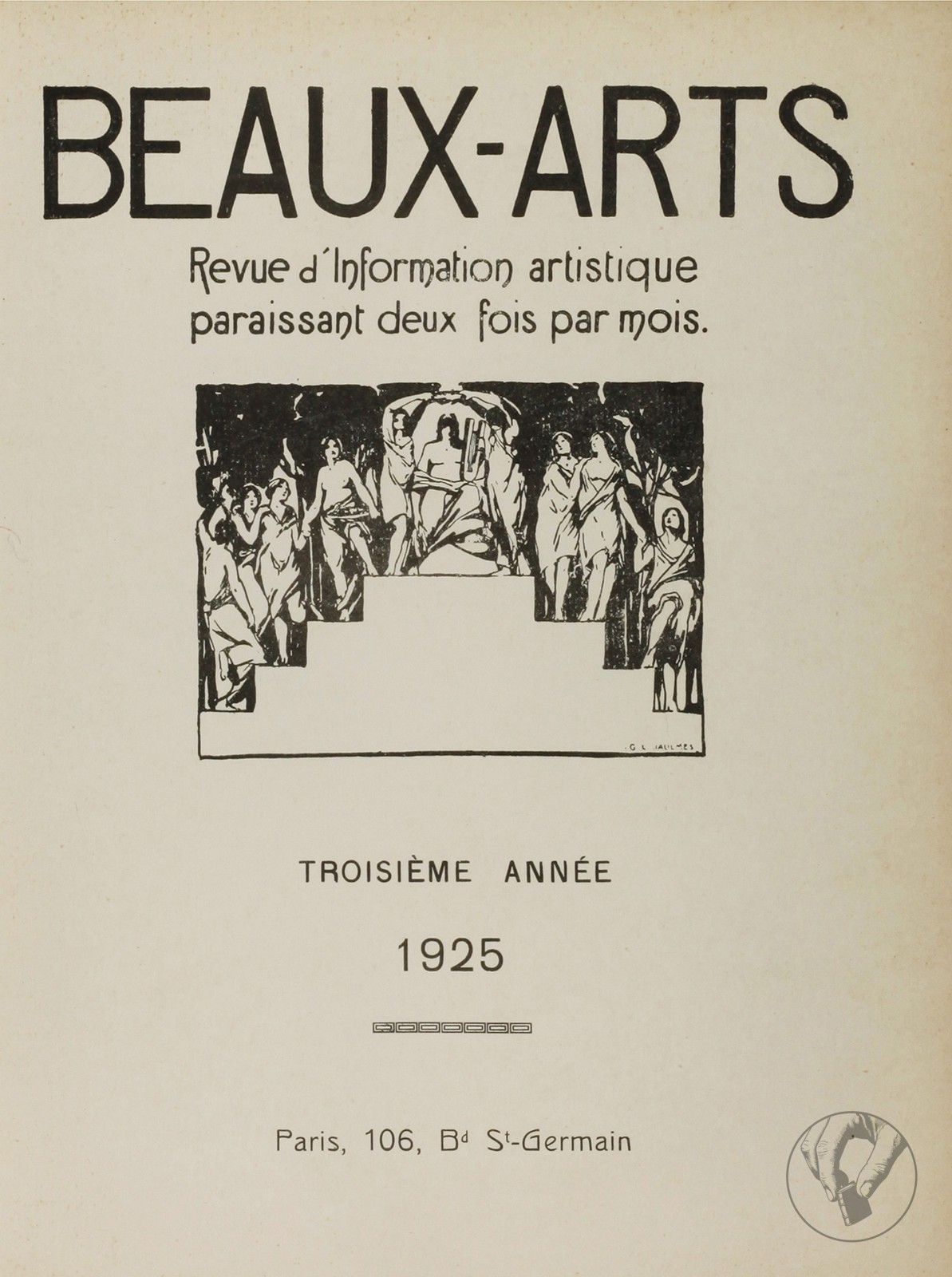Beaux-Arts