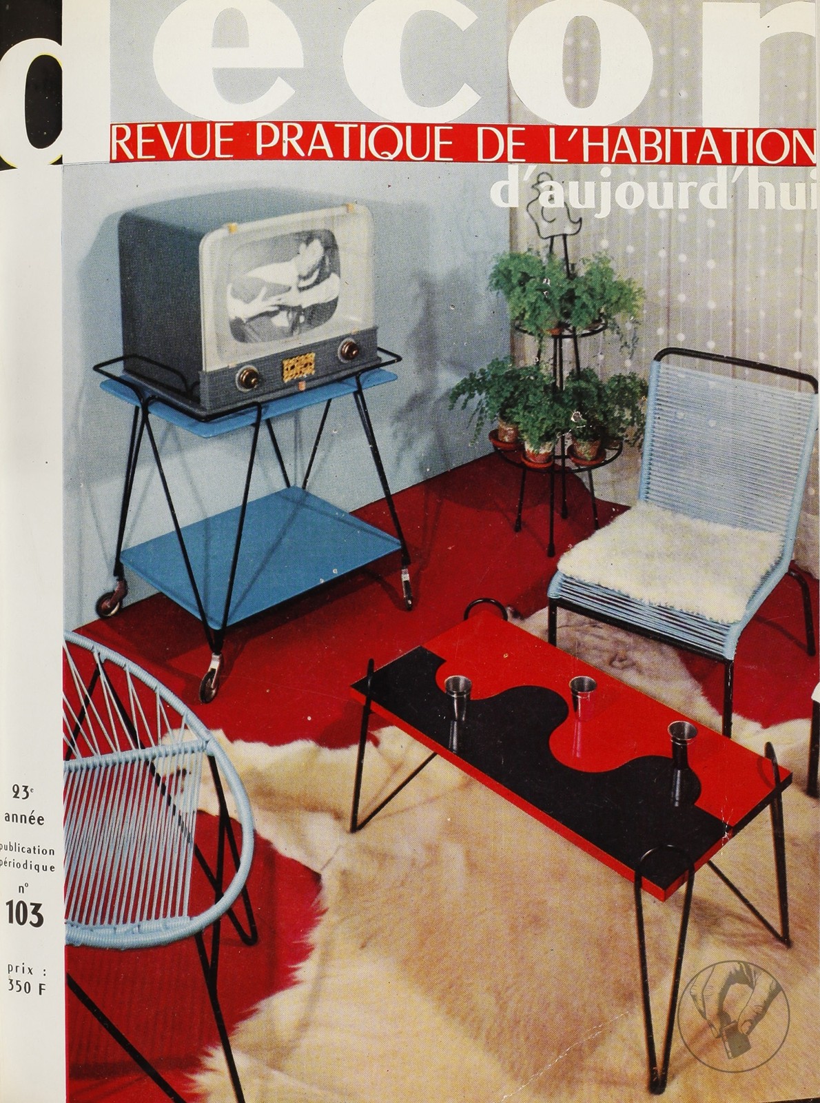 Le Décor d'Aujourd'hui