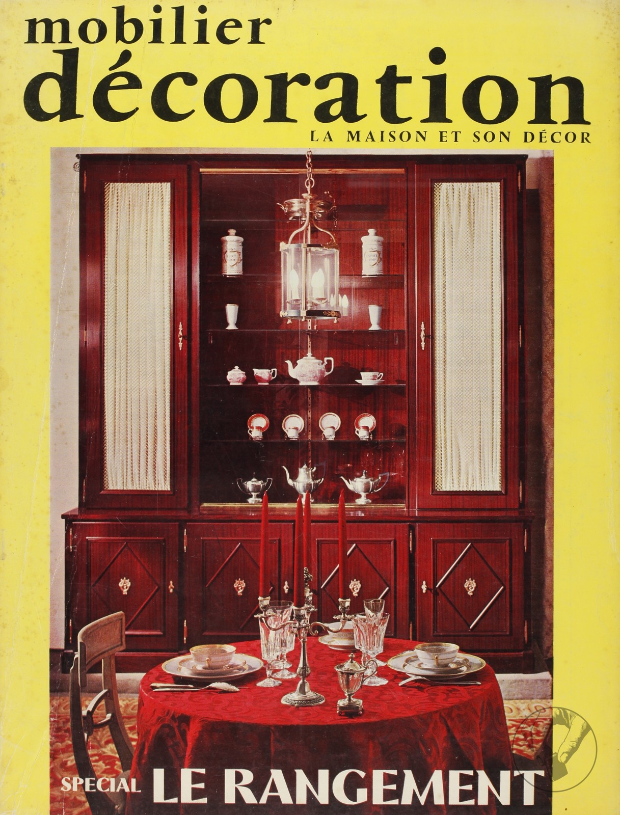 Mobilier et Décoration