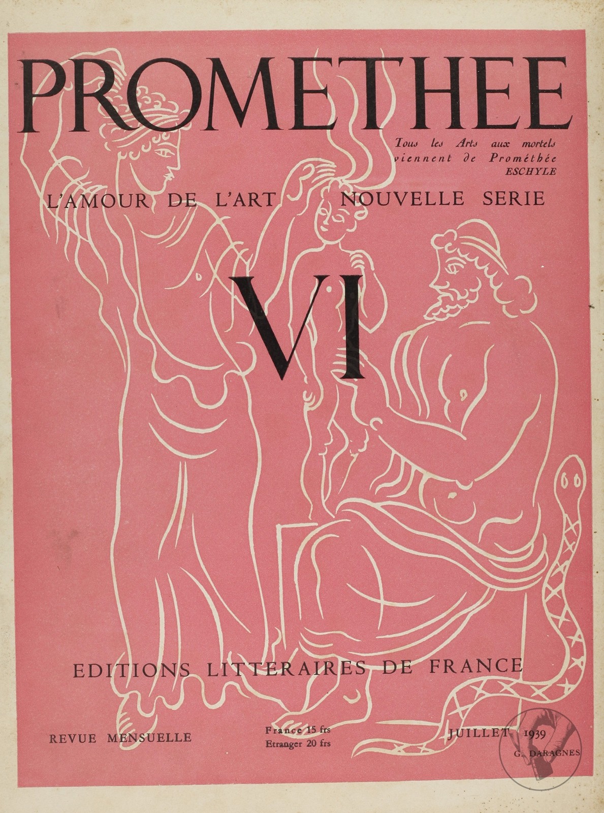 Prométhée