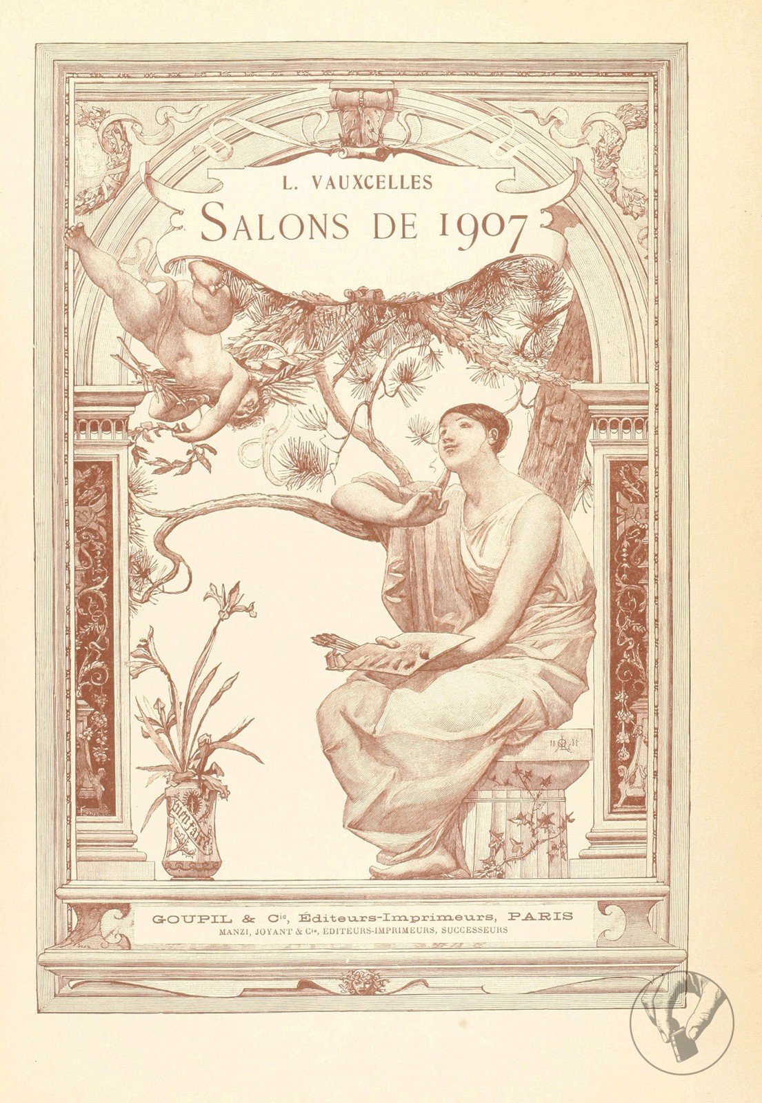 Salons de 1907