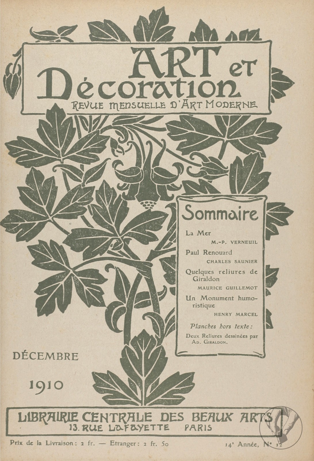 Art et Décoration