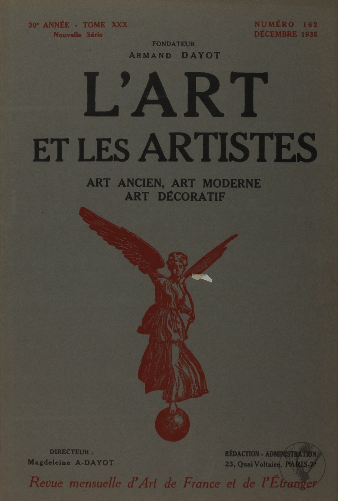 L'Art et les Artistes