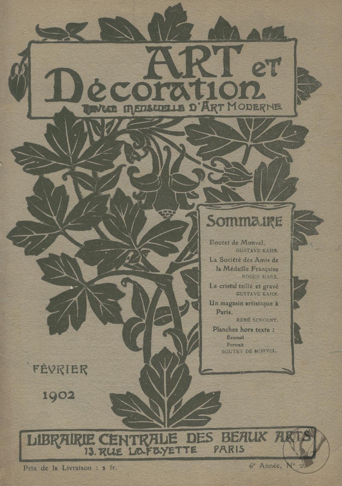 Art et Décoration