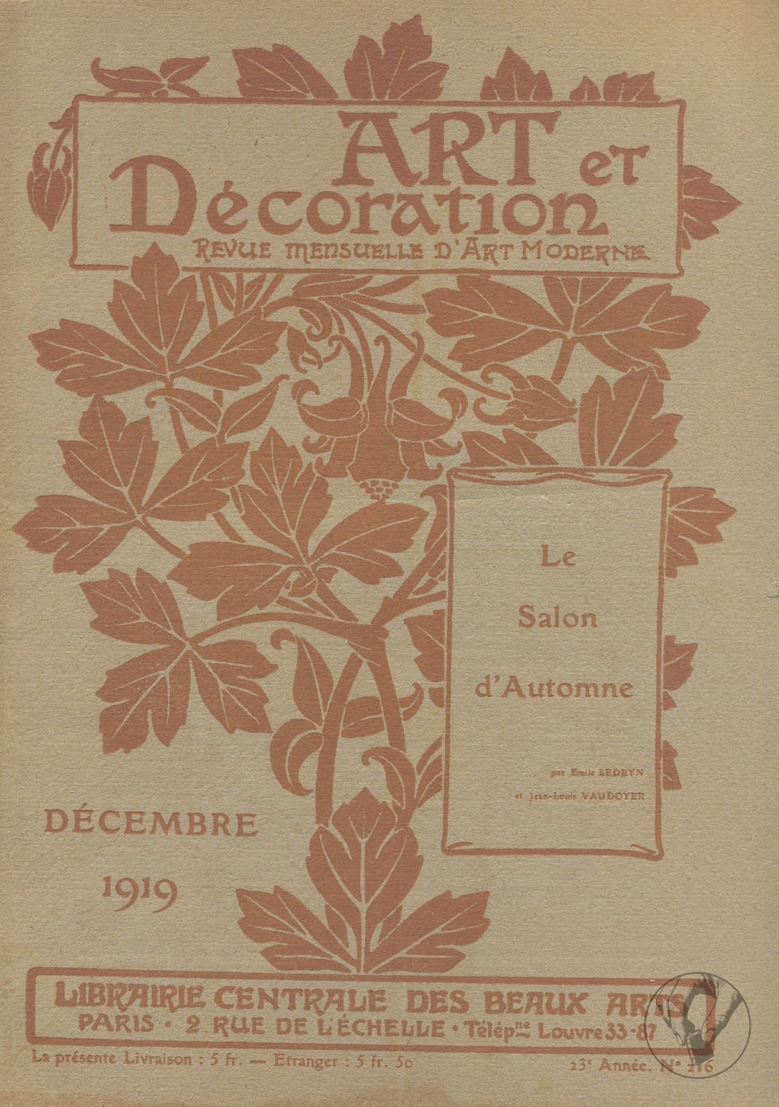Art et Décoration