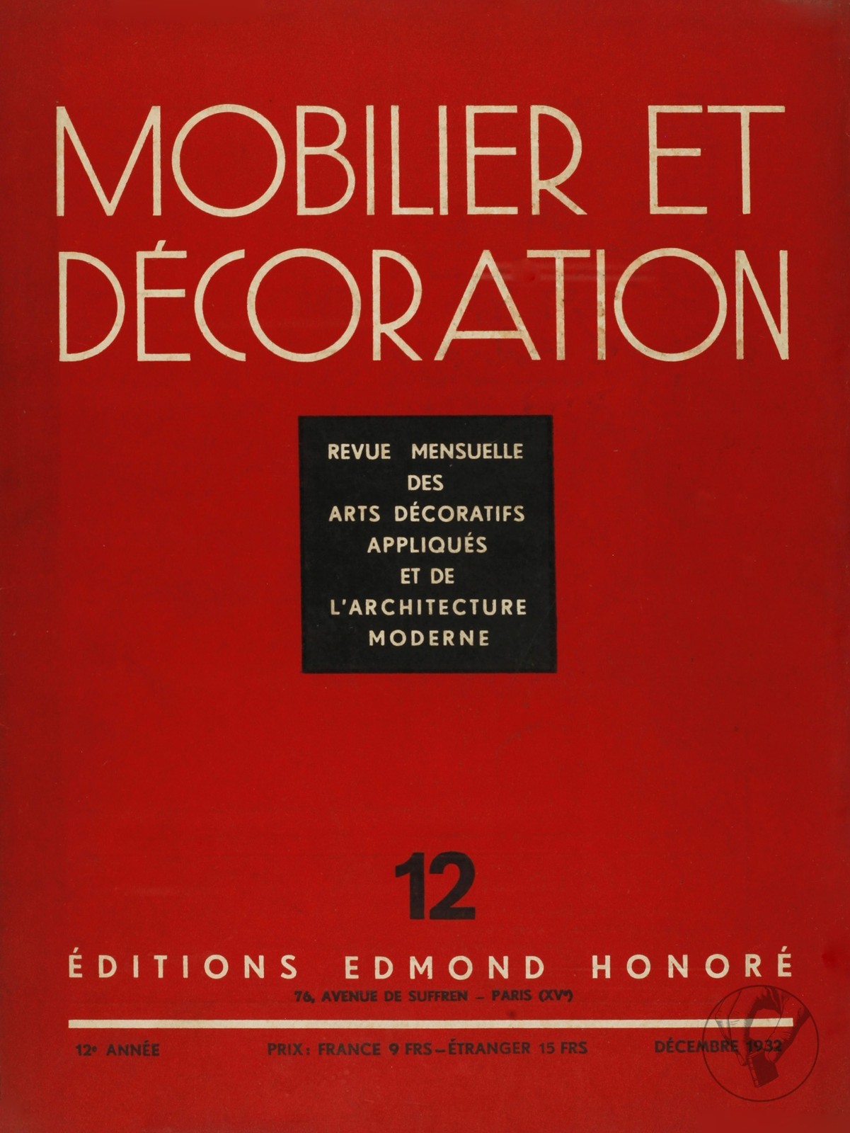 Mobilier et Décoration