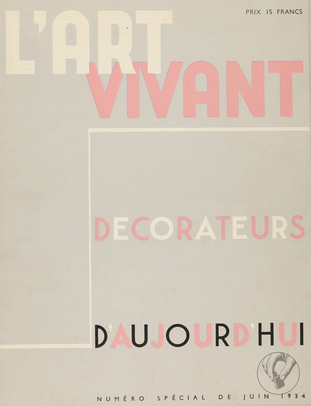 L'Art vivant