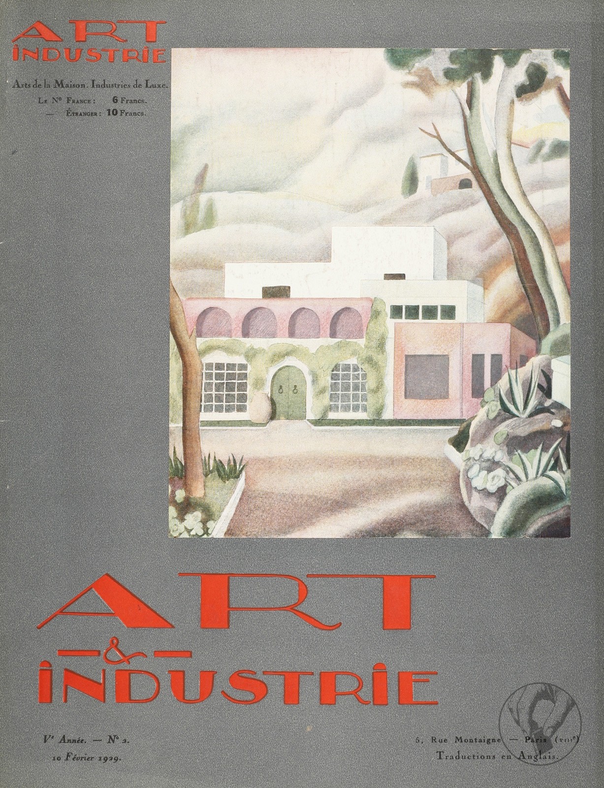 Art et Industrie