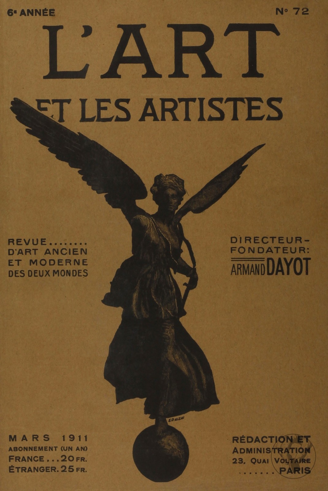 L'Art et les Artistes