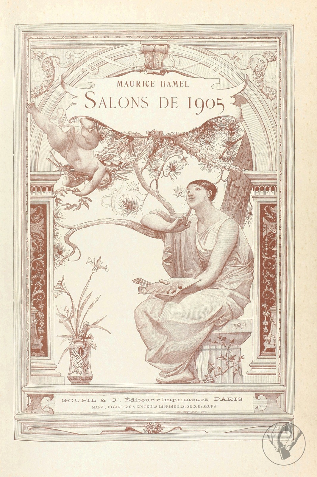 Salons de 1905