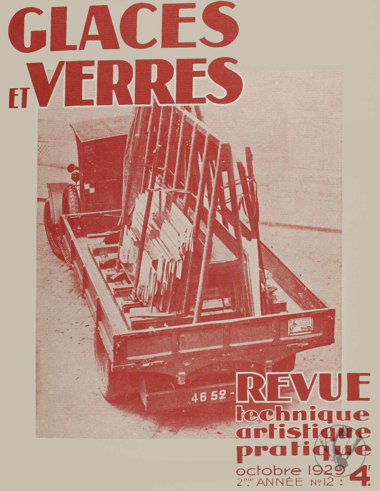 Glaces et Verres