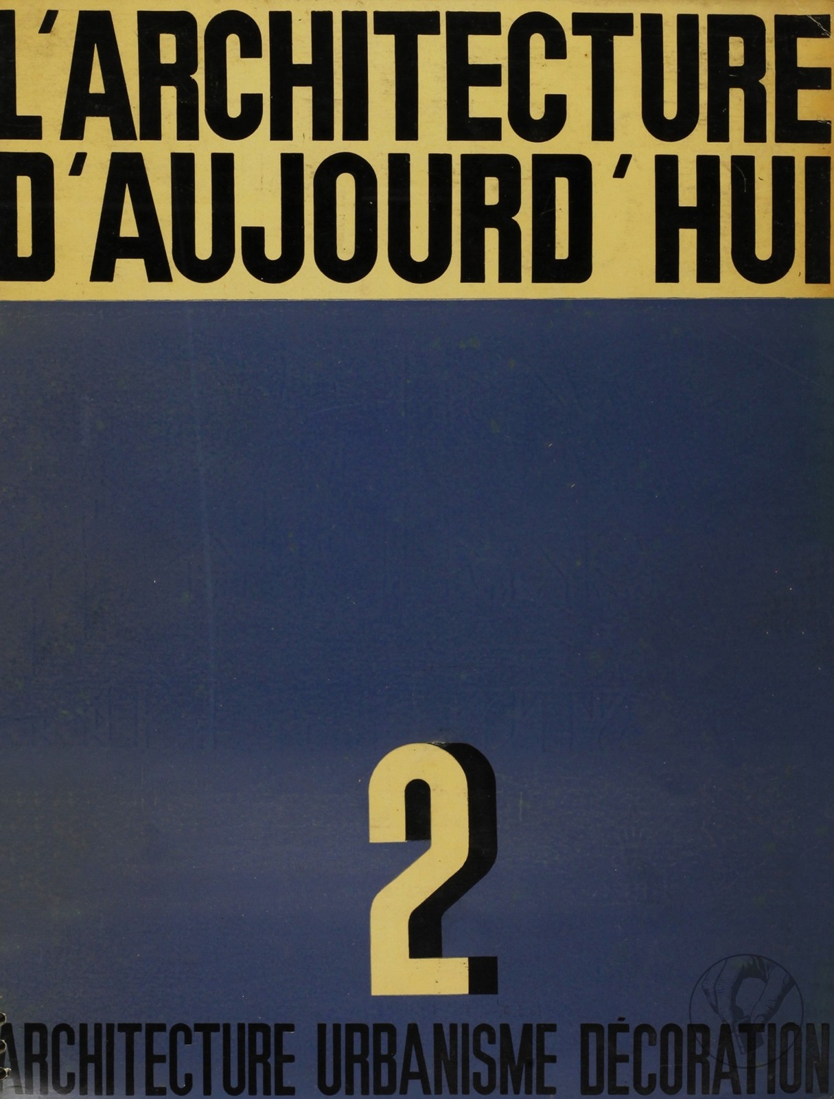 L'Architecture d'Aujourd'hui