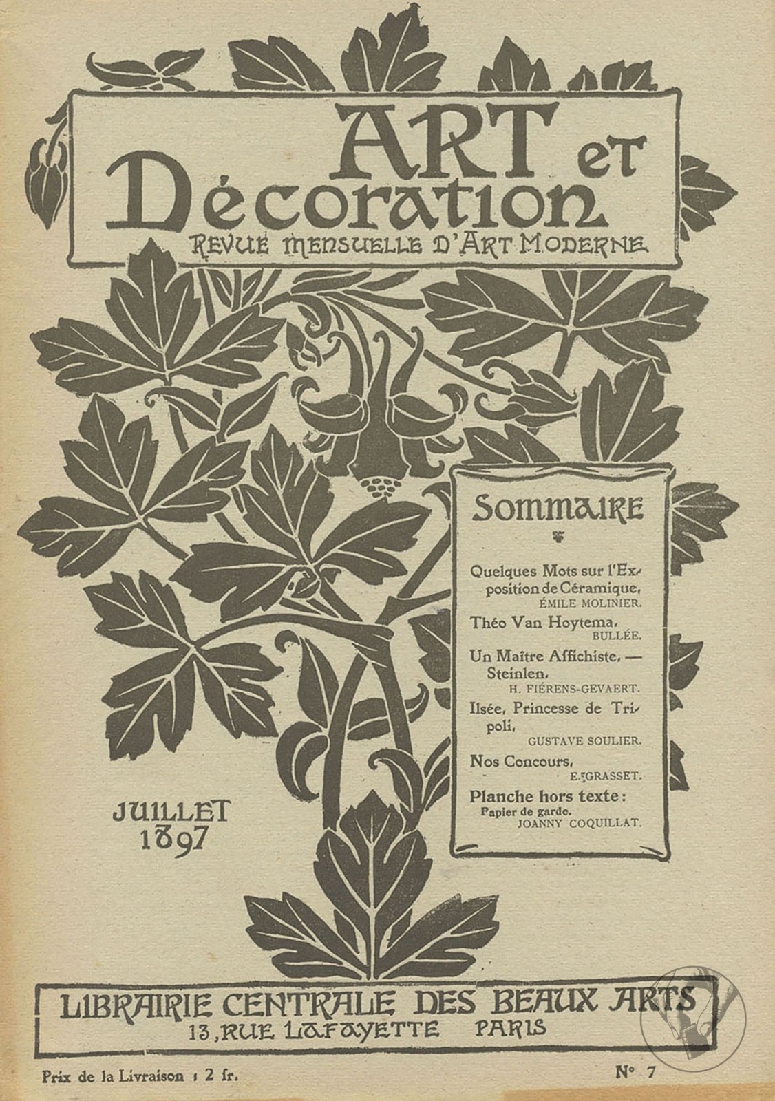 Art et Décoration