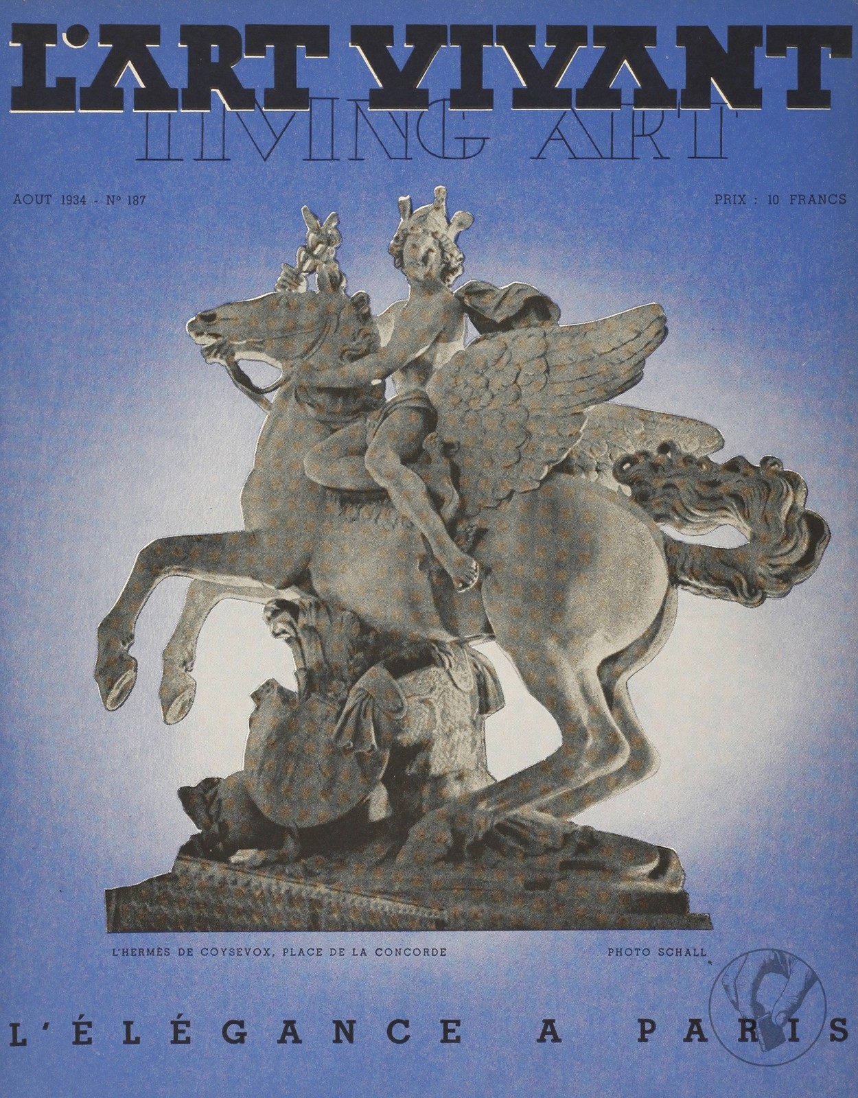 L'Art vivant
