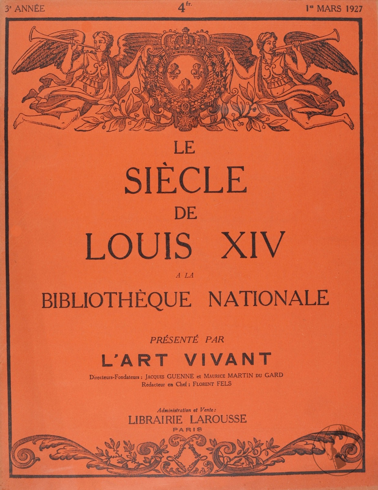 L'Art vivant