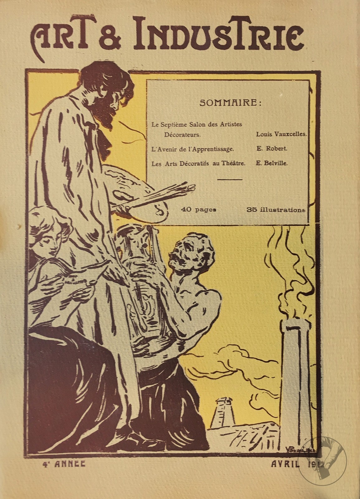 Art et Industrie