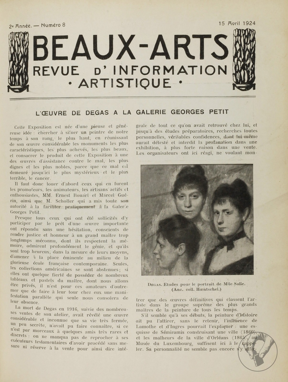 Beaux-Arts