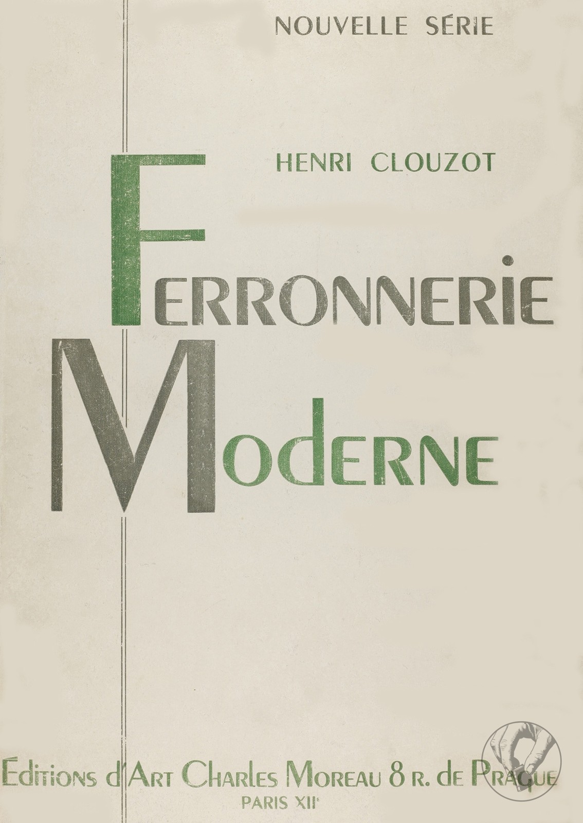 Ferronnerie Moderne