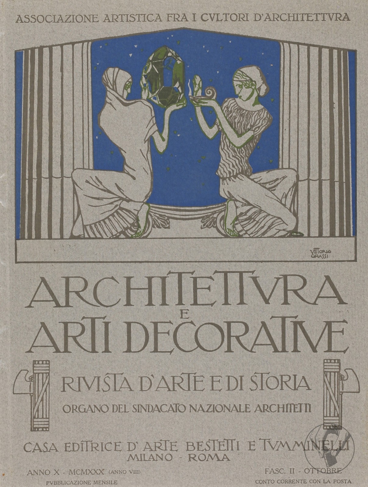 Architettura e arti decorative