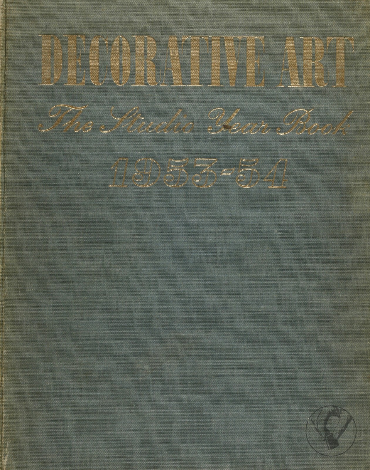 Decorative Art - The Studio Year Book