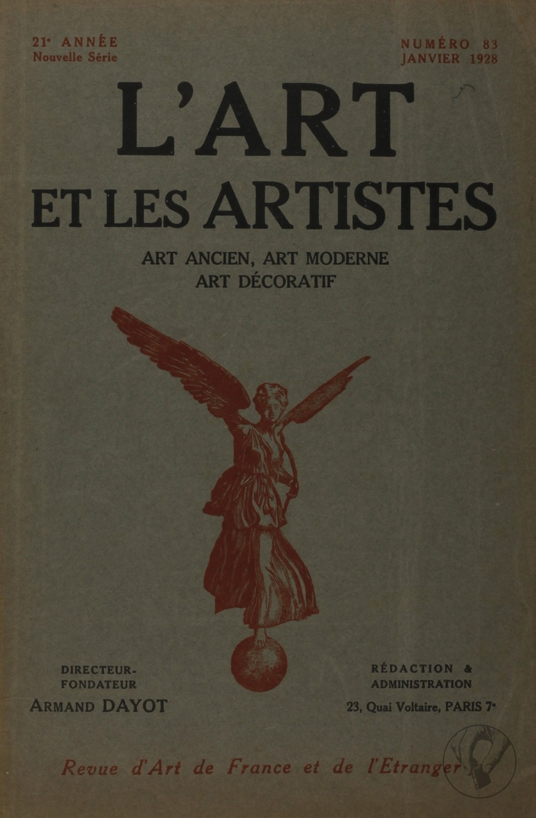 L'Art et les Artistes