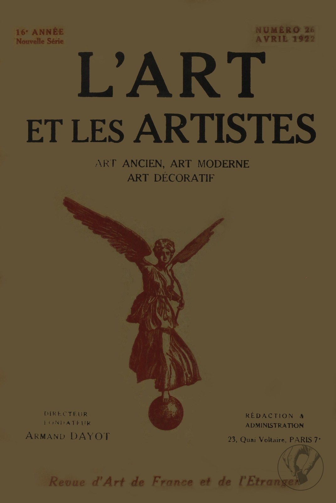 L'Art et les Artistes