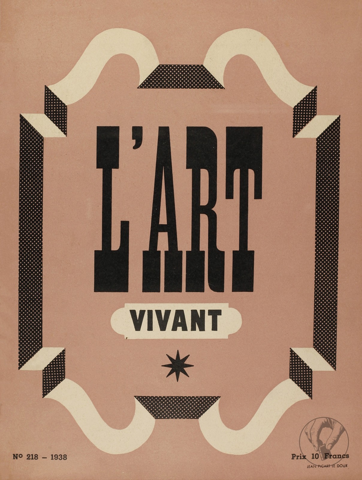 L'Art vivant