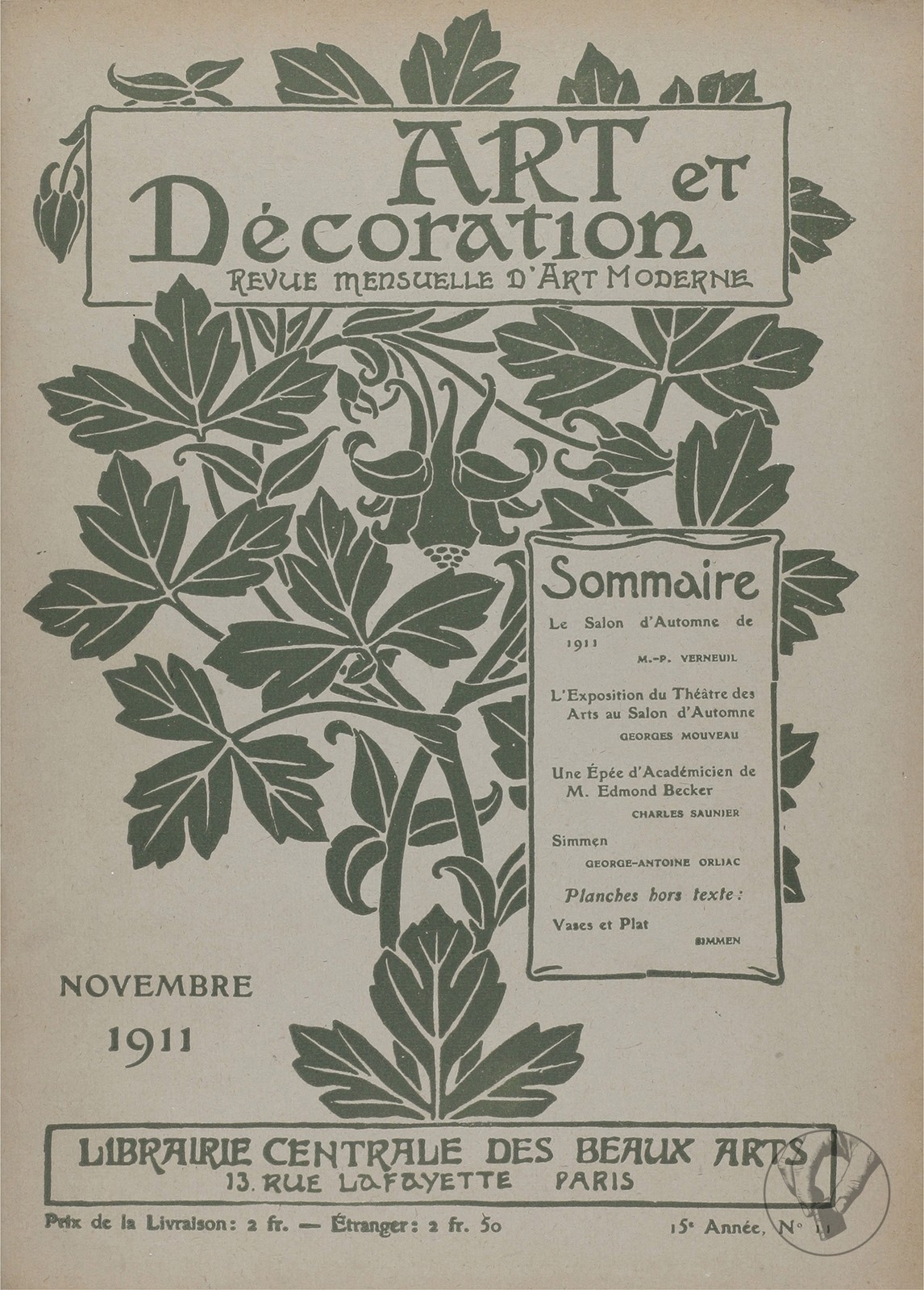 Art et Décoration