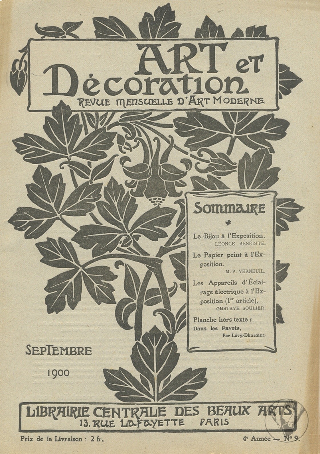 Art et Décoration