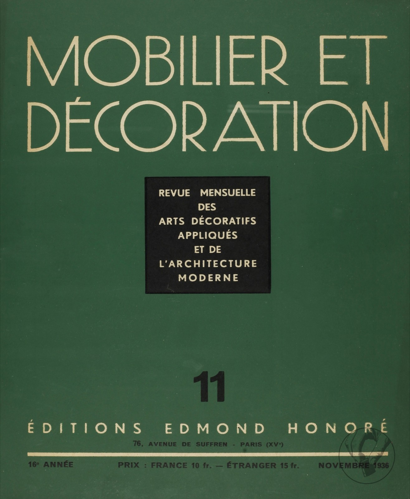 Mobilier et Décoration
