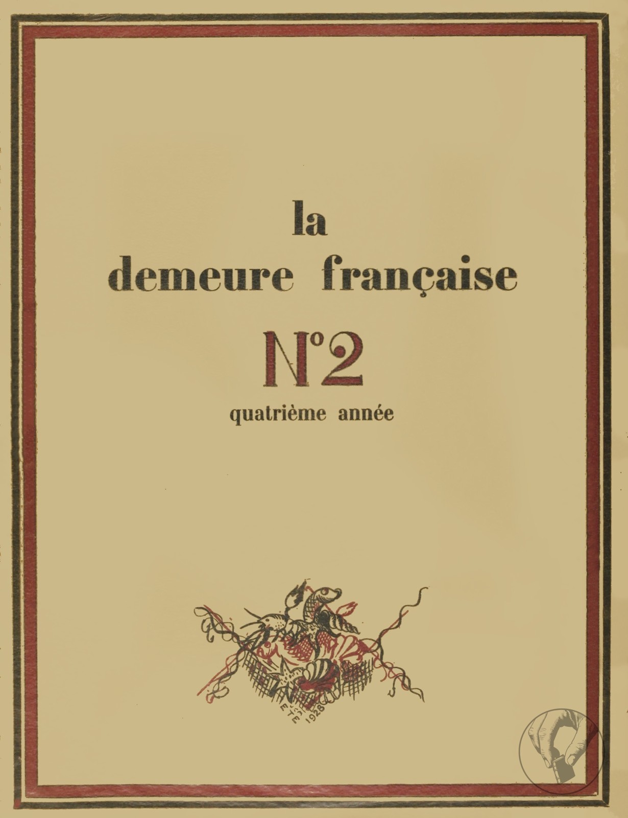 La Demeure française