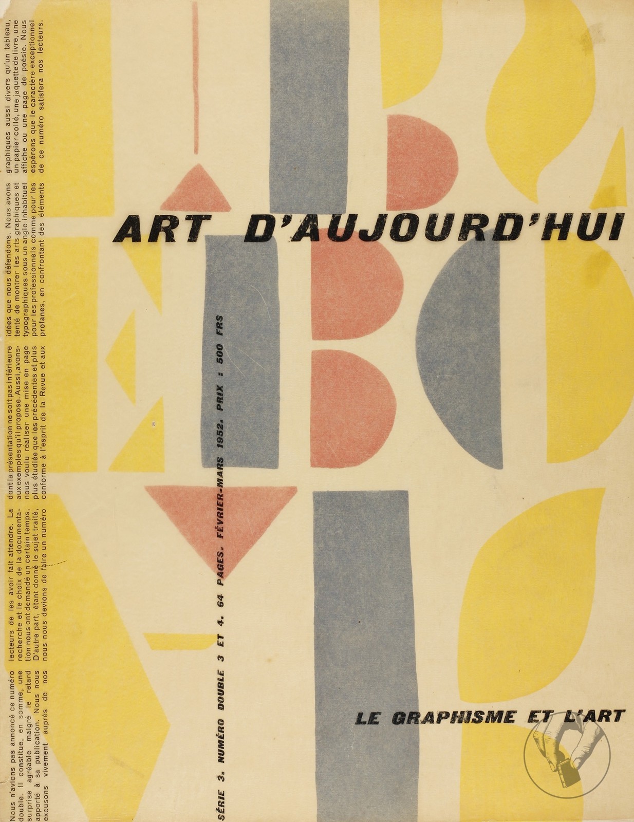Art d'aujourd'hui