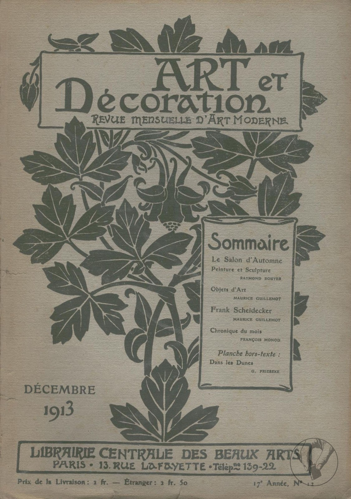 Art et Décoration