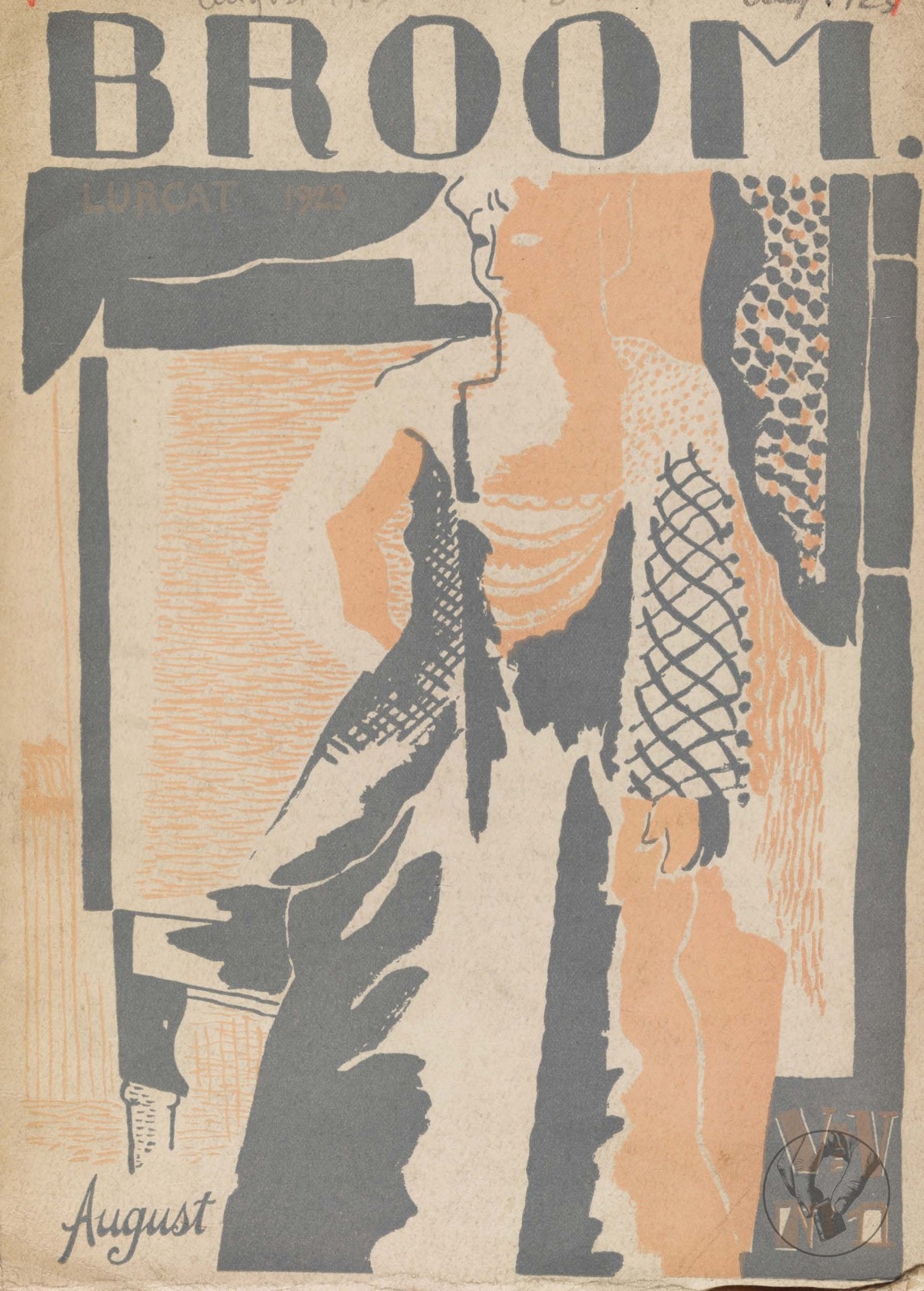Broom - An International Magazine of the Arts