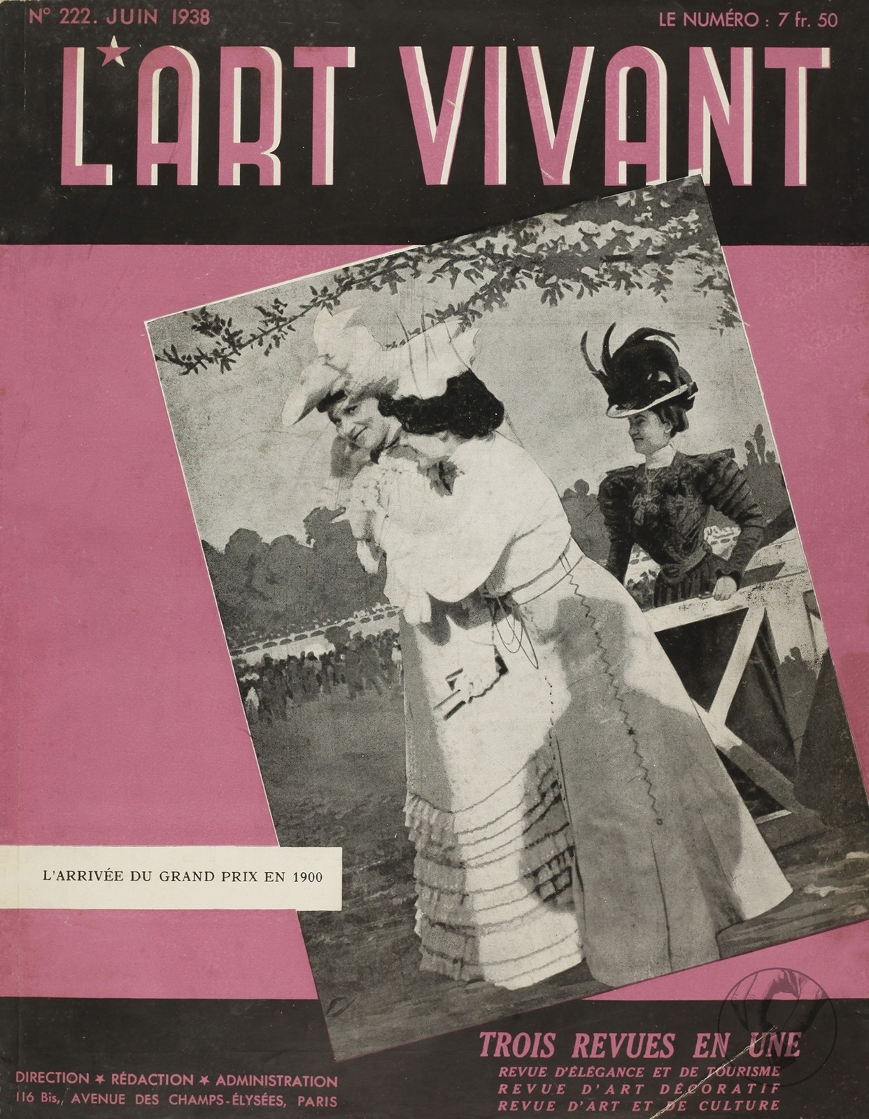 L'Art vivant