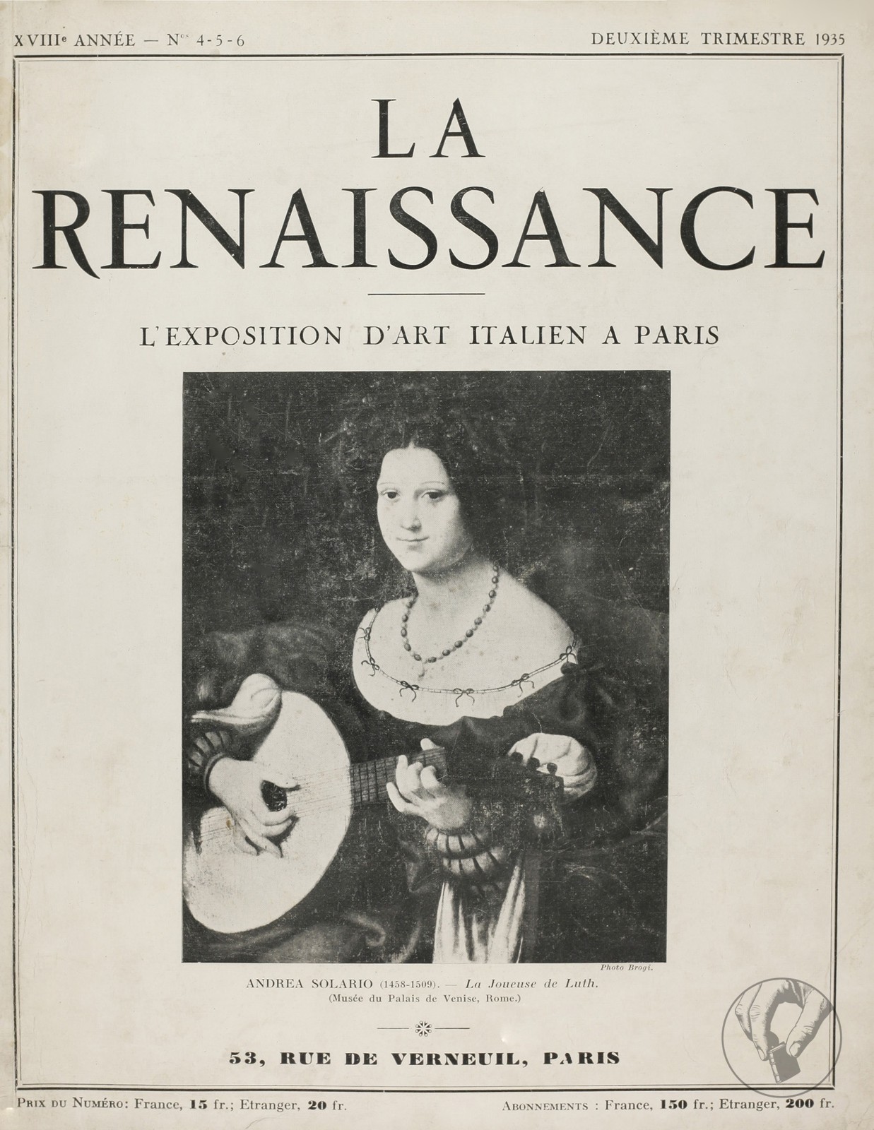 La Renaissance