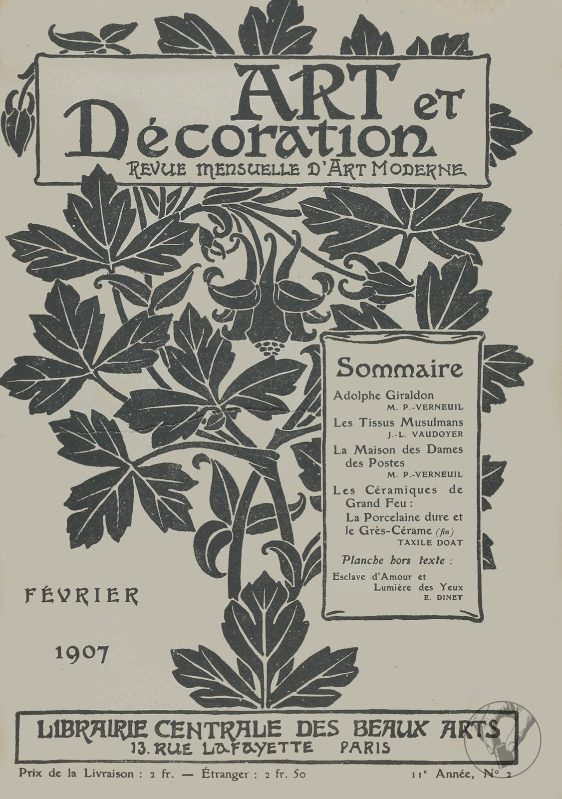 Art et Décoration