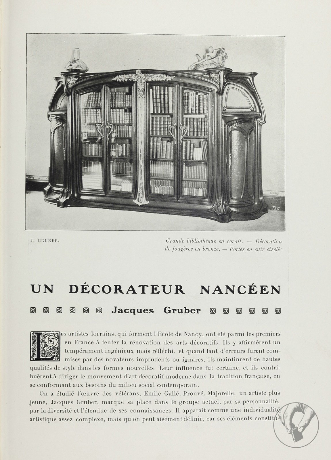 L'Art décoratif