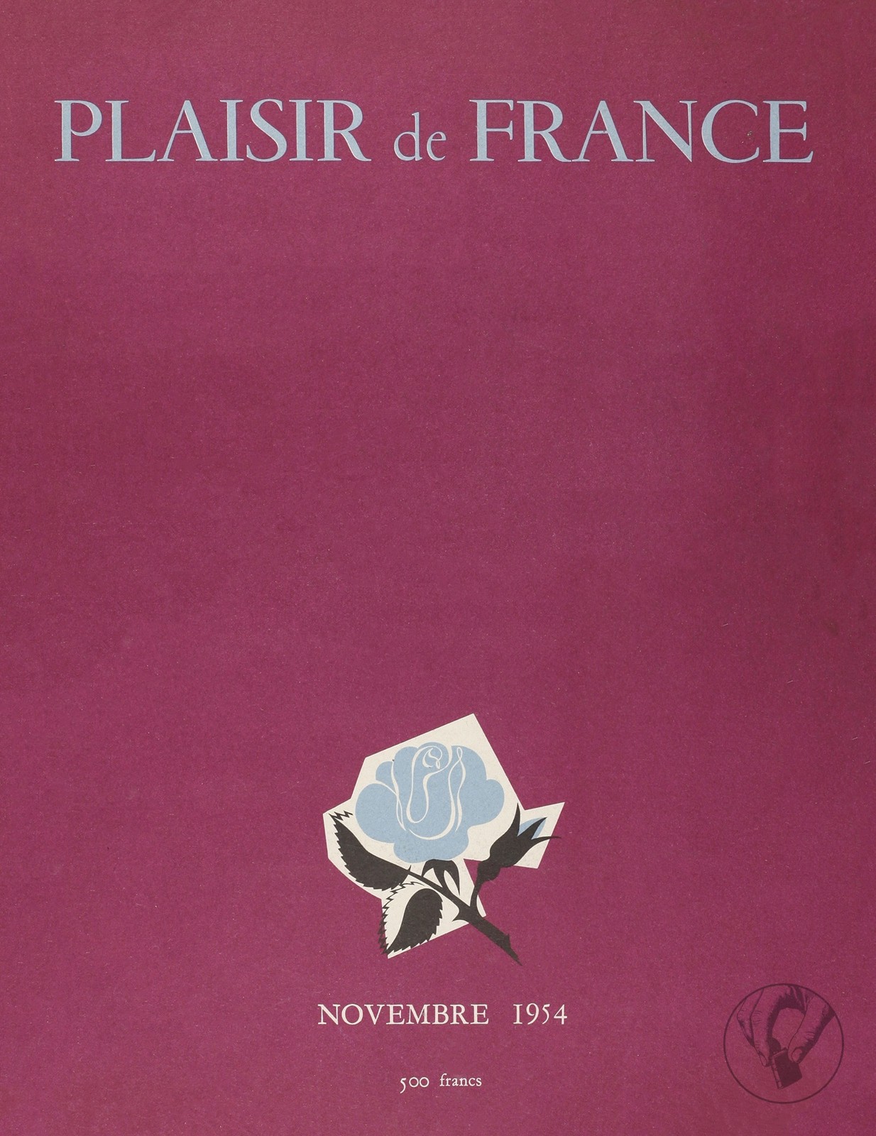 Plaisir de France